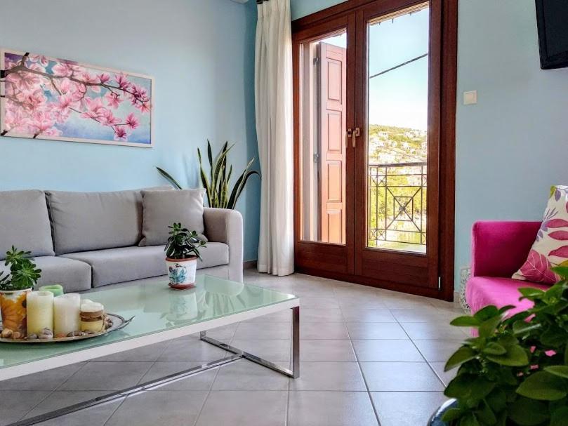 Pelion Seaside Luxury House Apartment Afissos Exterior photo