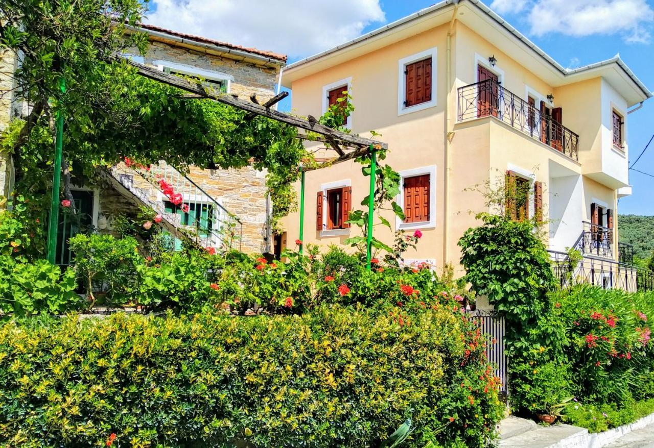 Pelion Seaside Luxury House Apartment Afissos Exterior photo